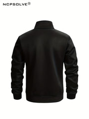 Men's Sports Suit - Comfortable and Breathable for Workouts