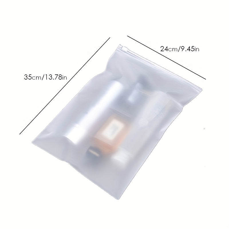 10pcs Travel Storage Bag Set Waterproof Luggage Packing Bag