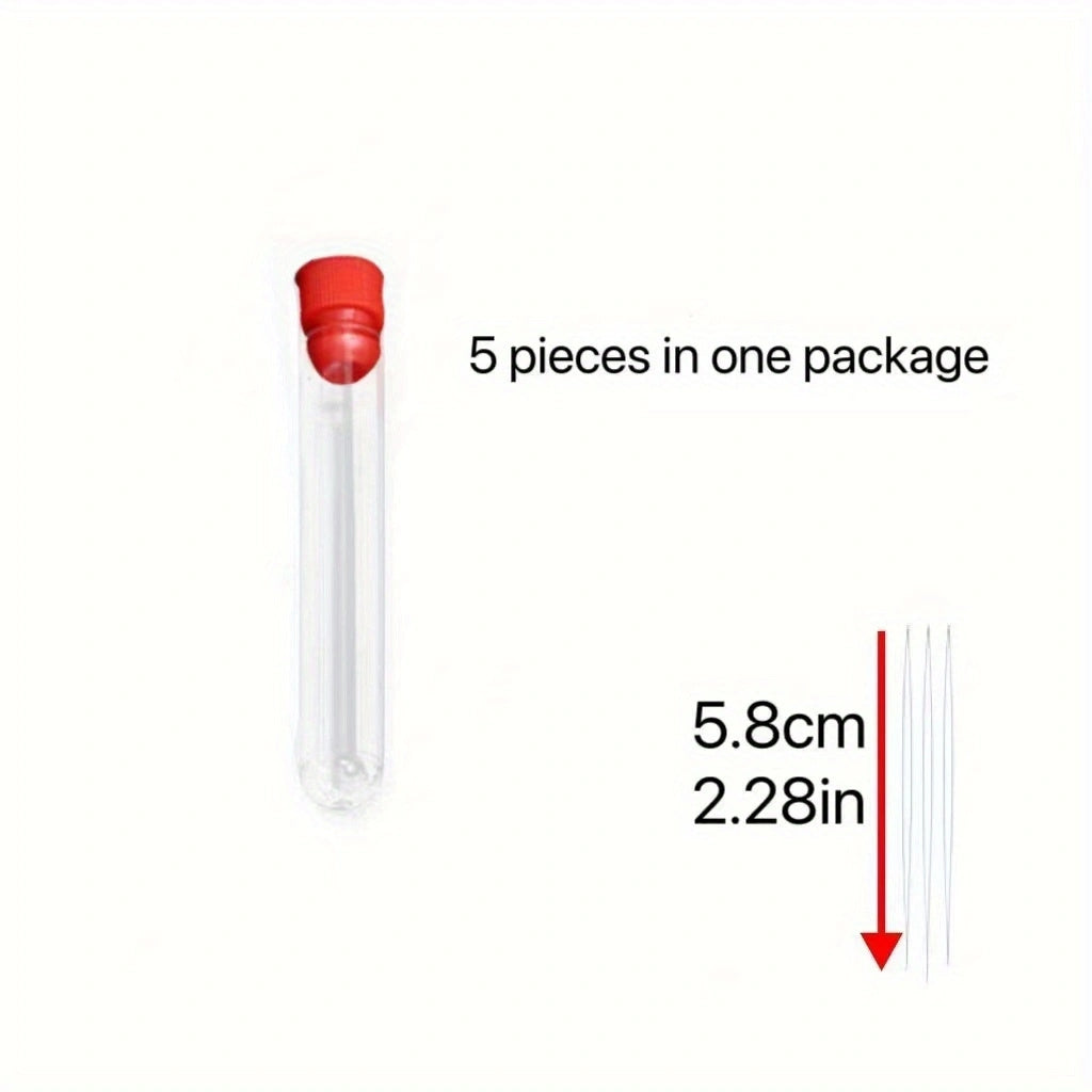DIY Beading Needle Set Jewelry Lead Needle Threading Needle
