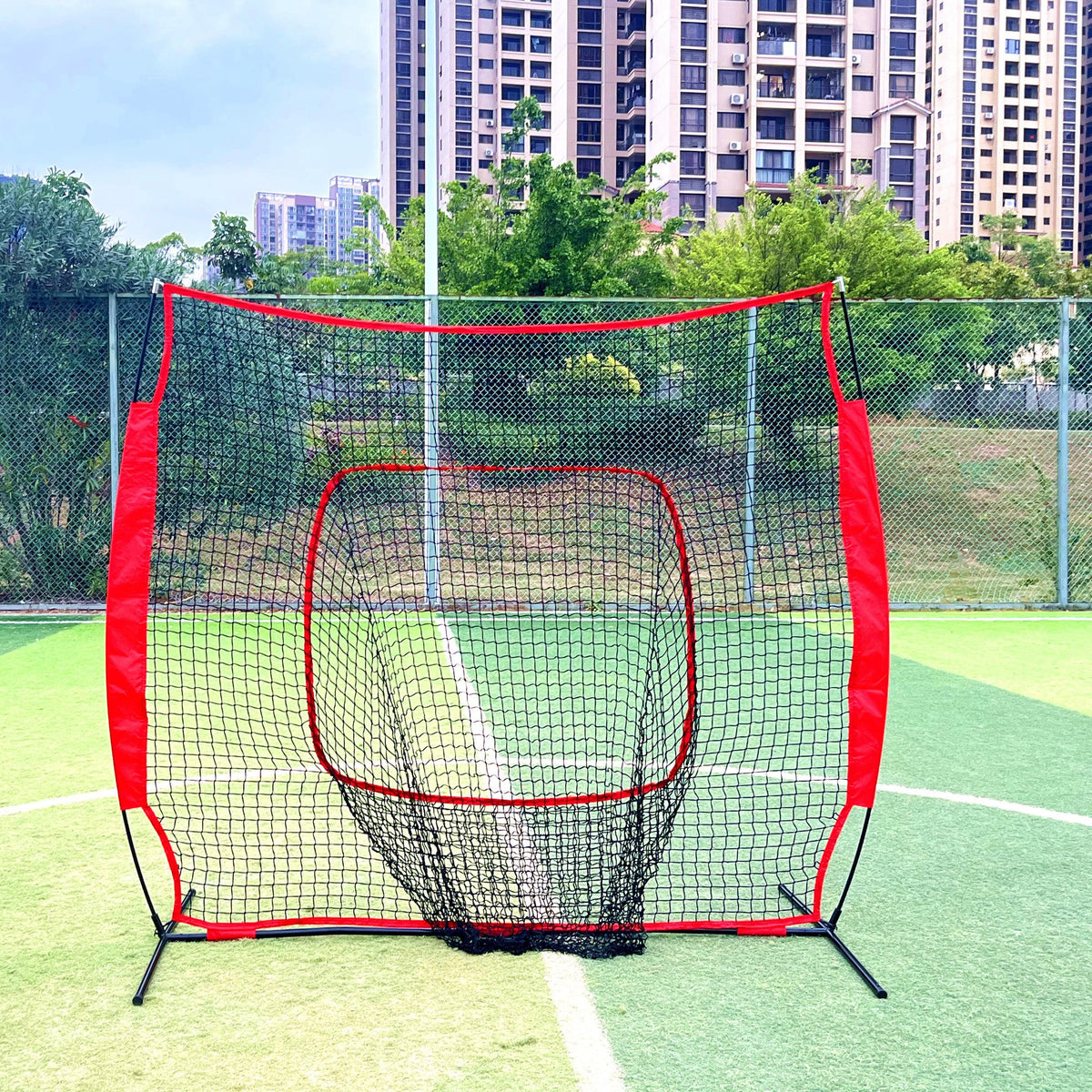 Baseball Training Net Softball Hitting Practicing Net