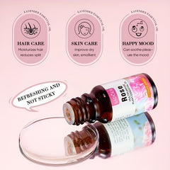 Organic Rose Essential Oil 10ML