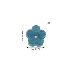 Mini Flower Hair Clip Claw Hair Accessories