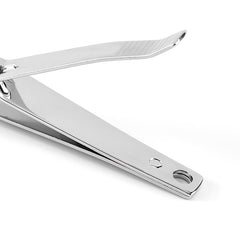 Stainless Steel Nail Clipper Set for Men & Women