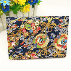 1pc 19 6in 57in Bronzing Printed Fabric Doll Clothes Fabric