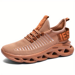 Men's Blade Sneakers Breathable Running Shoes Non Slip Lightweight