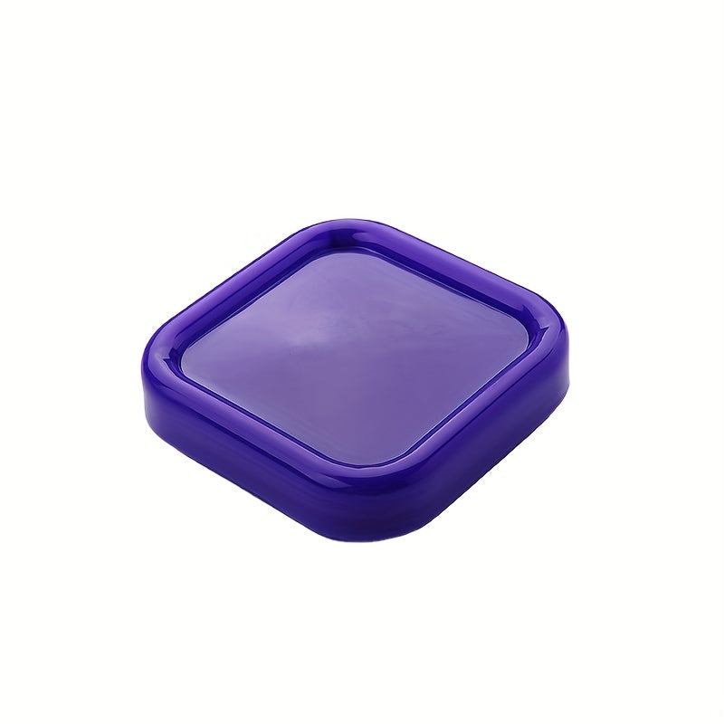 Magnetic Cushion Box for Sewing Needles and Pins Storage