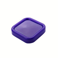 Magnetic Cushion Box for Sewing Needles and Pins Storage