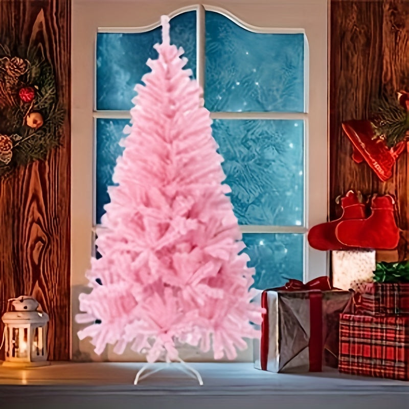 1pc 70.87in Christmas Tree Set Folding Tree Home Party Decoration