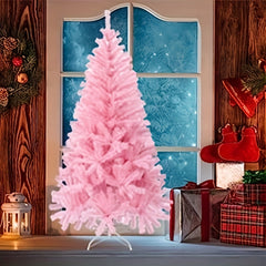 1pc 70.87in Christmas Tree Set Folding Tree Home Party Decoration