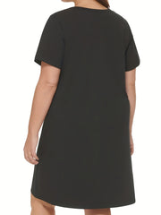  Sun Moon Print Tee Nightdress