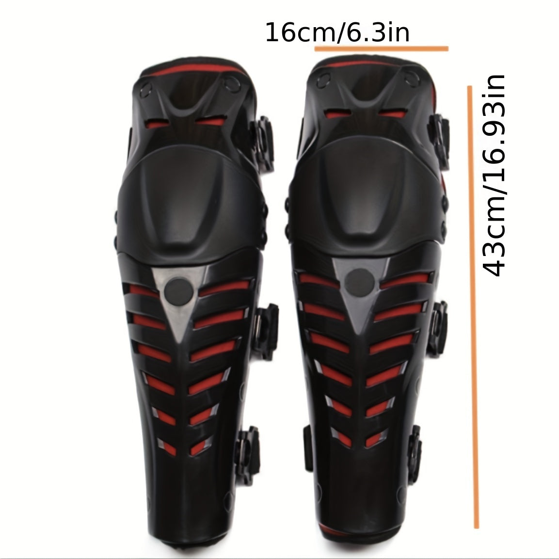 Motorcycle Racing Cycling Safety Gear Wrist Protection Knee Pads Armor Suit