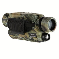 Night Vision Monocular Infrared Night Vision Camcorder Digital 5x8 Optics Scope