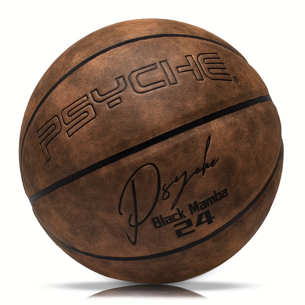 High Microfiber Basketball for Youth and Adult Training