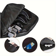 Foldable Golf Club Bag Lightweight Portable Golf Club Holder