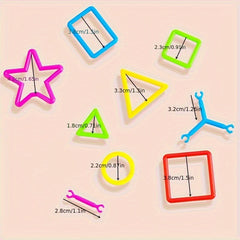 200g Puzzle Building Blocks Smart Sticks Christmas Birthday Gift