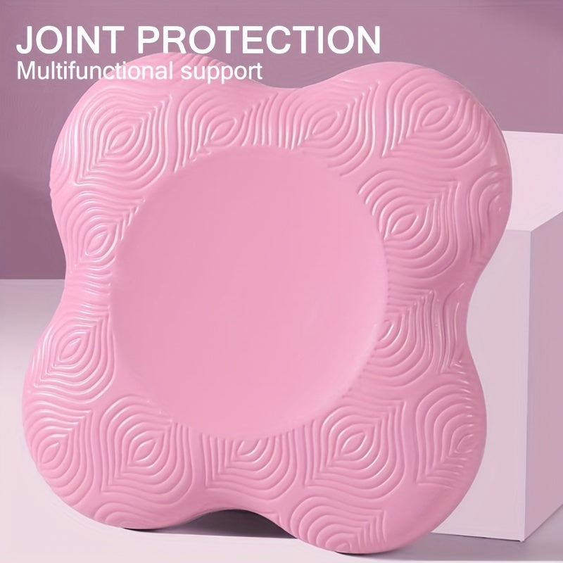 Yoga Kneeling Pad Knee Pad Support Slow Rebound Non-slip Mat