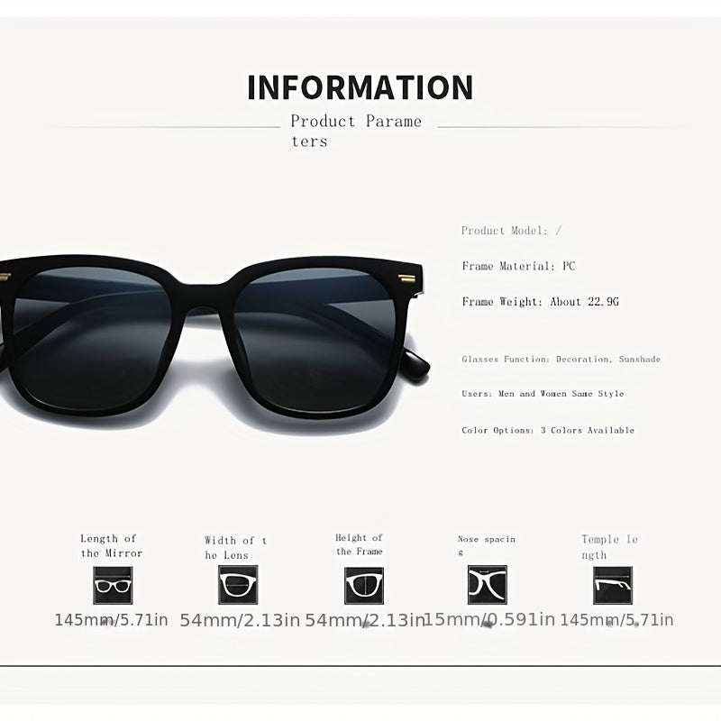 Men's Polarized Driving Sunglasses UV Protection Sports Glasses