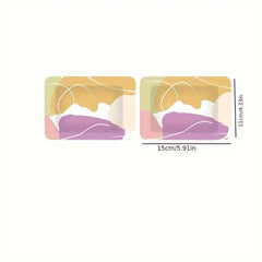 2pcs Self-heating Hand Warmers For Cold Weather Warmth