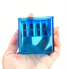 4-in-1 Pencil Sharpener with Charcoal Pen 14b