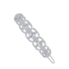 Rhinestone Hair Clip Head Jewelry Side Clip Bangs Clip Hair Accessories
