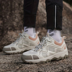 Women's Mesh Breathable Hiking Shoes Non Slip Wear Resistant
