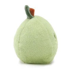 MEEKA HOUSE Green Pear Soothing Toy Fruit & Vegetable Garden Series