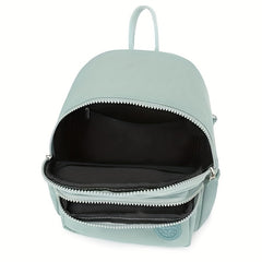 Minimalist Pocket Backpack Purse for Girls & Women
