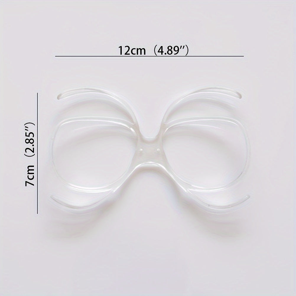 Ski Goggles Insert Adapter Skiing Accessory