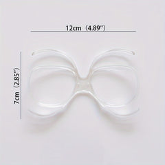 Ski Goggles Insert Adapter Skiing Accessory