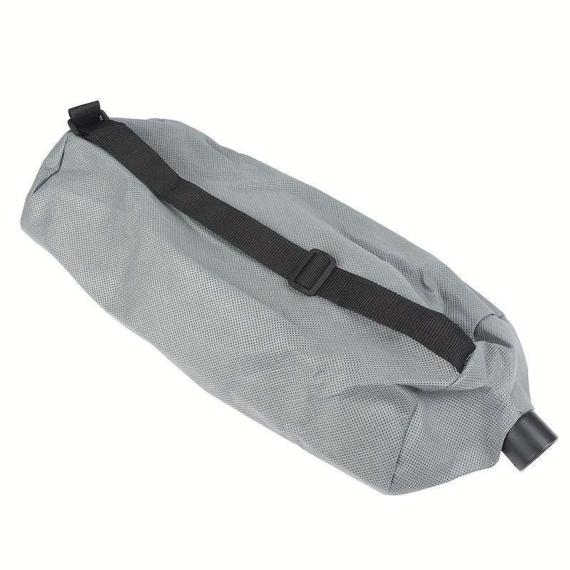 Universal Wall Putty Grinder Dust Bag with Vacuum Tube Backpack