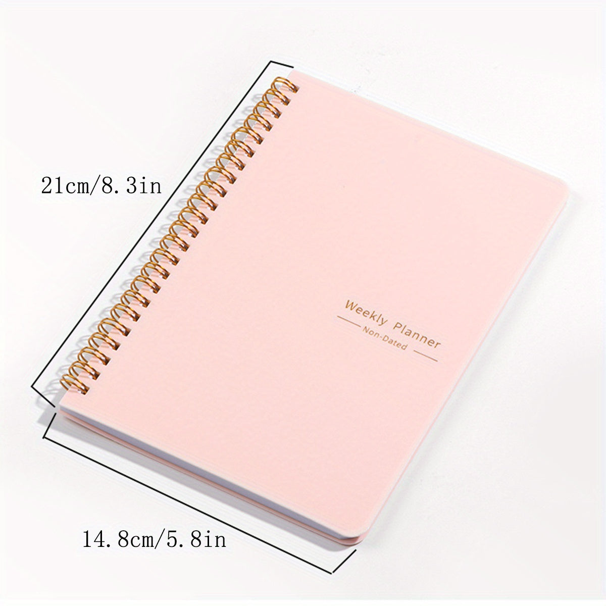Weekly Daily Planner Agenda