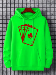 'Cheers Mate' Print Hoodie Hoodies For Men Men s Casual Pullover Hooded Sweatshi