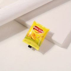 Creative Chip Bag Duck Billed Hair Clip Funny Hair Clip