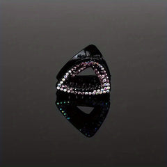Rhinestone Hair Claw Clips Vintage Hair Accessories