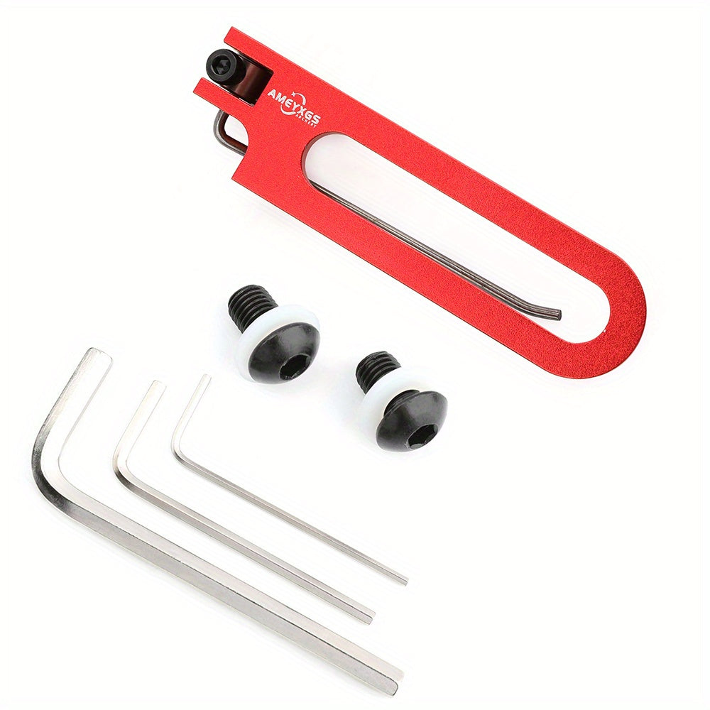 Archery Recurve Bow Arrow Rest Metal Magnet Arrow Rest
