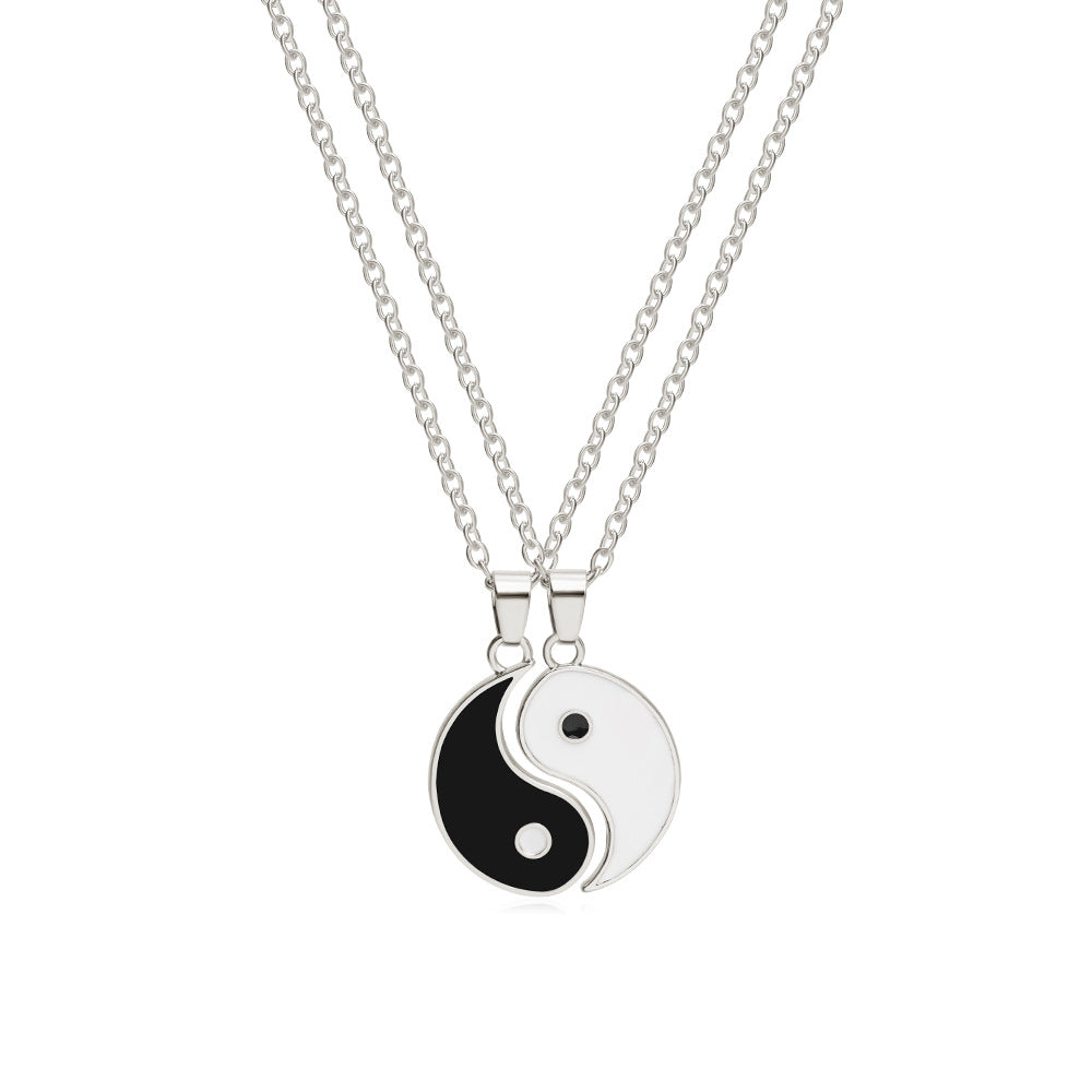All Match Lightweight Terrific Pendant Alloy Necklace