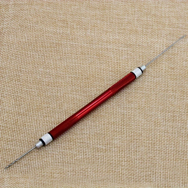 Bait Piercing Device Hook Needle Set Fishing Accessories