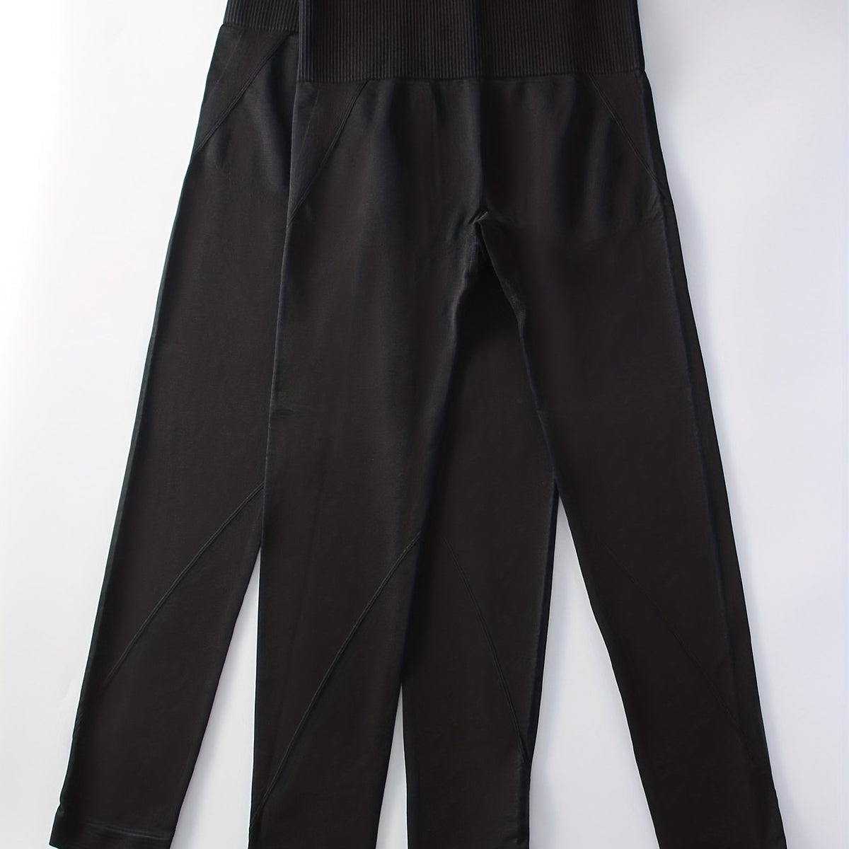 Seamless Butt Lifting Sports Leggings - High Waisted Yoga Pants