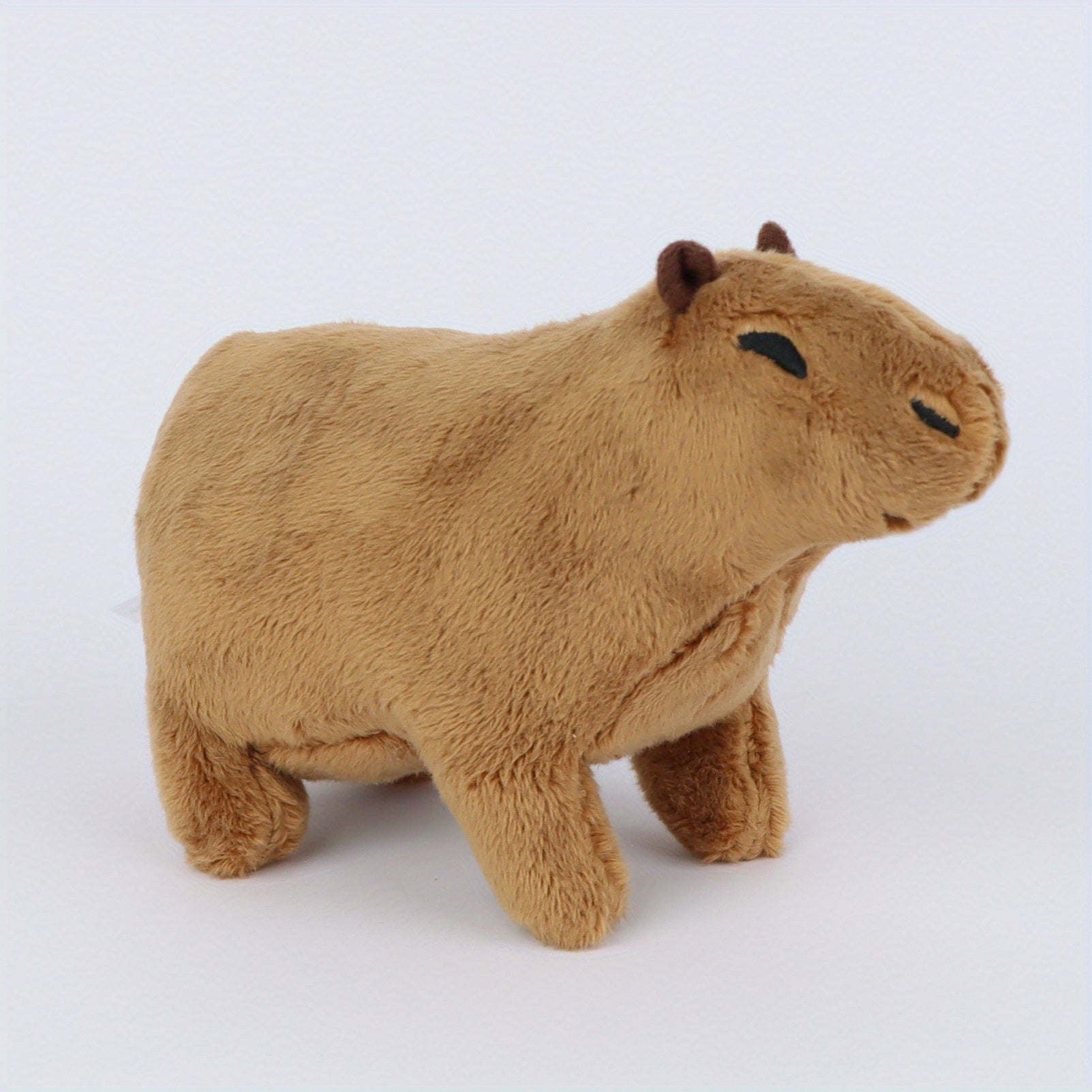 Capybara Plush Toys - Ideal Christmas Gift for Kids!