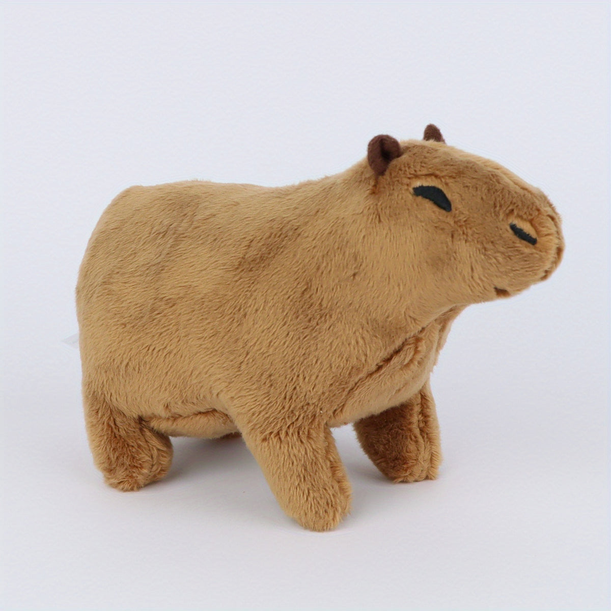 Capybara Plush Toys - Ideal Christmas Gift for Kids!