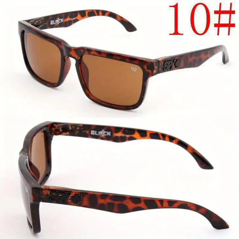 Square Sports Sunglasses for Men