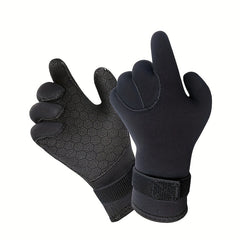 Neoprene Diving Gloves for Water Sports - 3mm 5mm Warm Keeping Gloves