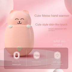 USB Hand Warmer Portable Hand Warming Device Quick Heat Warming