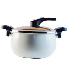 Micro Pressure Cooker Soup Pot Stainless Steel Braisers