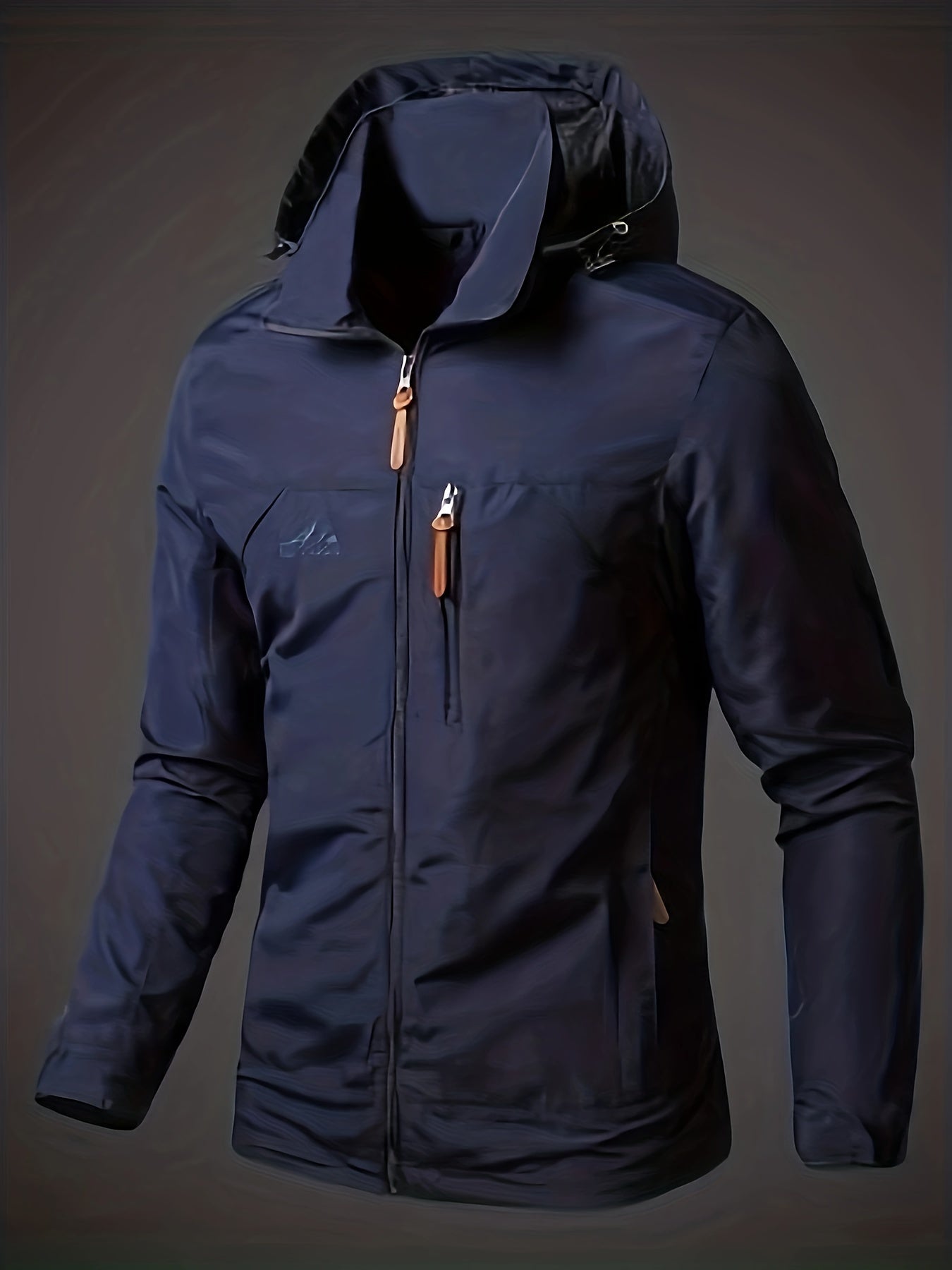Men's Windproof Outdoor Jacket