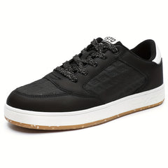 Women's Lace up Comfort Skate Shoes, Non-Slip Outdoor Footwear