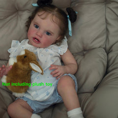 24in Realistic Reborn Baby Doll Lifelike Princess Ideal Art Gift