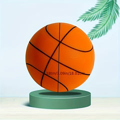 1pc Indoor Training Basketball For Entertainment