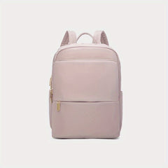 Waterproof 14-Inch Laptop Backpack Oxford Cloth Travel Schoolbag