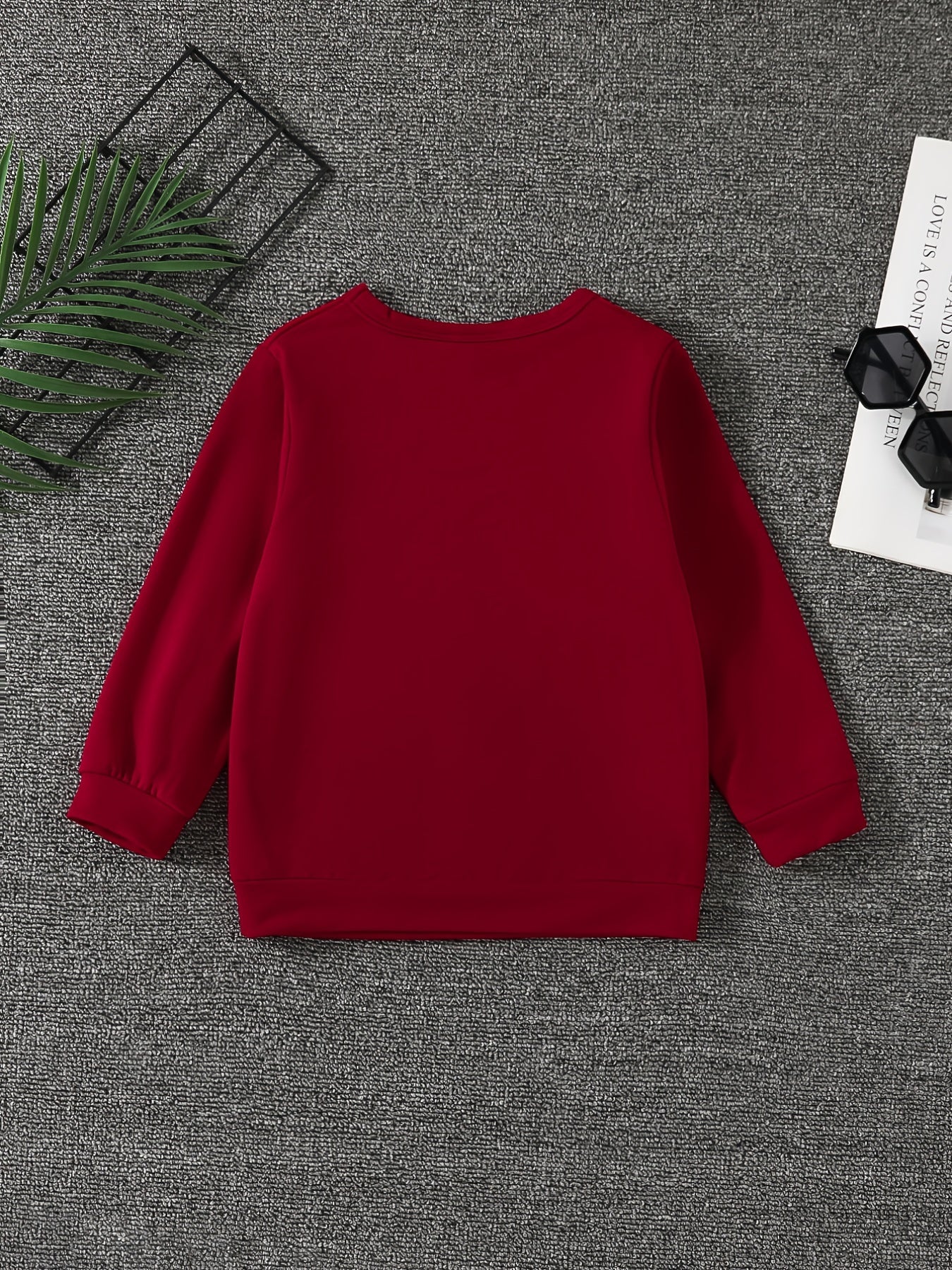 Child of God Boys Sweatshirt Long Sleeve Crew Neck Casual Top